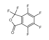 perfluorophthalide