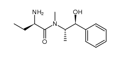 (S,S)-pseudoephedrine D-2-aminobutyramide