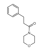 1-morpholin-4-yl-3-phenylpropan-1-one