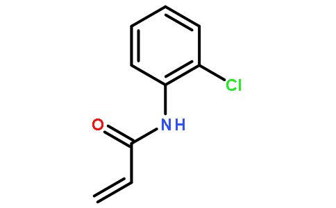 N-(2-氯苯基)丙烯酰胺