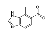 4-甲基-5-硝基苯并咪唑