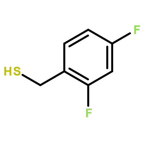 (2,4-二氟苯基)甲硫醇