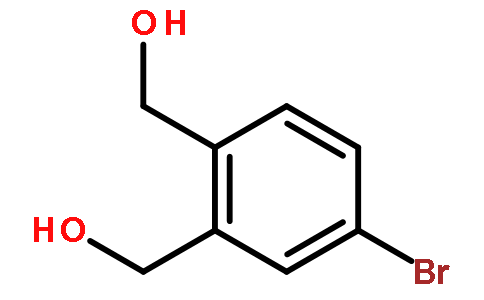 4-溴-2-(羟基甲基)苄醇