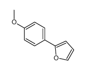 (8CI)-2-(p-甲氧基苯基)-呋喃