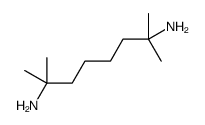 2,7-dimethyloctane-2,7-diamine