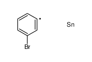 (3-bromophenyl)-trimethylstannane