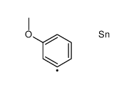 (3-methoxyphenyl)-trimethylstannane