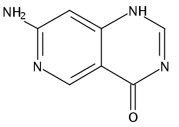 7-aminopyrido[4,3-d]pyrimidin-4(3H)-one