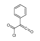 3-氧代-2-苯基丙烯酰氯化物