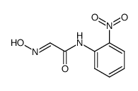 2-(N-hydroxyimino)-N-(2-nitrophenyl)acetamide