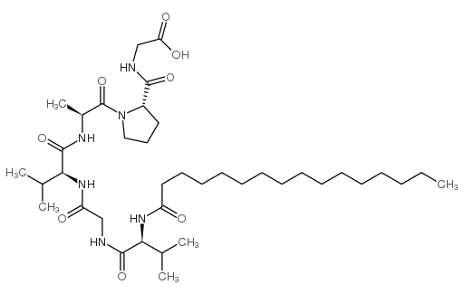 棕榈酰六肽-12