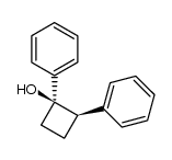 trans-1,2-diphenylcyclobutanol