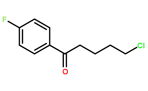 5-氯-1-(4-氟苯基)-1-戊酮