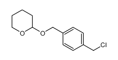 4-(四氢吡喃基氧基甲基)苄氯