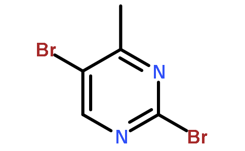 2,5-二溴-4-甲基嘧啶