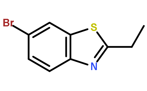 6-溴-2-乙基苯并[D]噻唑