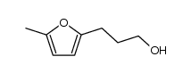 3-(5-methyl-2-furanyl)-1-propanol