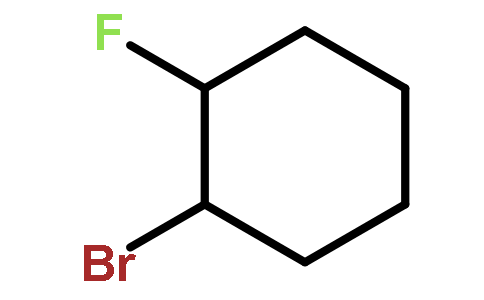 rel-1alpha*-氟-2beta*-溴环己烷