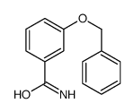 3-苄氧基苯甲酰胺