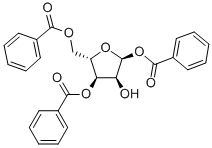 ALPHA-L-呋喃核糖 1,3,5-三苯甲酸酯