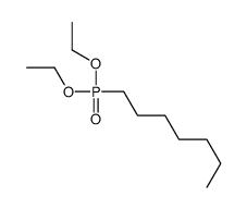 1-diethoxyphosphorylheptane