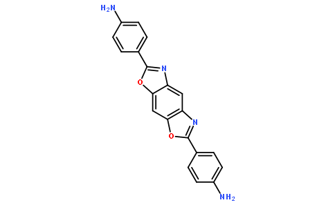 2,6-(4,4-氨基苯基)-苯异唑