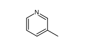 3-methylpyridine conjugate acid
