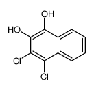 3,4-dichloronaphthalene-1,2-diol