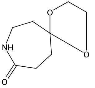 1,4-二氧杂-8-氮杂螺[4.6]十一烷-9-酮
