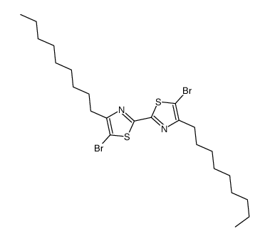 55-二溴-44-二壬基-22-联噻唑