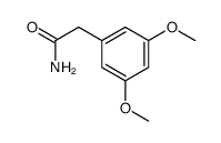1,4-Dihydro-3,5-dimethoxyphenylacetamid