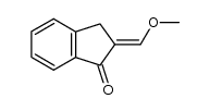 2-Methoxymethylen-1-hydrindanon