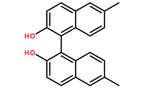 6,6-二甲基-[1,1-联萘]-2,2-二醇