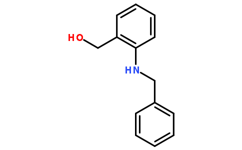 [2-(苄基氨基)苯基]甲醇