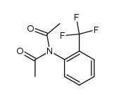 α,α,α-trifluoro-o-diacetotoluidide