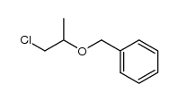 2-benzyloxy-1-chloropropane