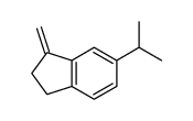 (9ci)-2,3-二氢-1-亚甲基-6-(1-甲基乙基)-1H-茚