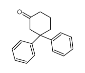 环己酮,  3,3-二苯基-