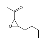 1-(3-butyloxiran-2-yl)ethanone