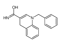 1-benzyl-4H-quinoline-3-carboxamide