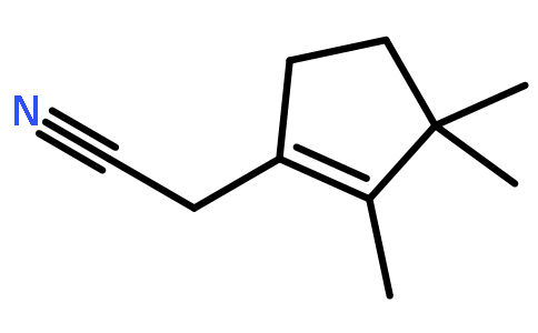 2,3,3-三甲基环戊-1-烯基乙腈