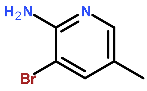2-氨基-3-溴-5-甲基吡啶 240561