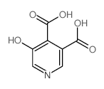 5-羟基吡啶-3,4-二羧酸