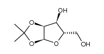 (3aS,5S,6S,6aS)-5-(hydroxymethyl)-2,2-dimethyltetrahydrofuro[3,2-d][1,3]dioxol-6-ol