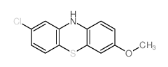 2-chloro-7-methoxy-10H-phenothiazine