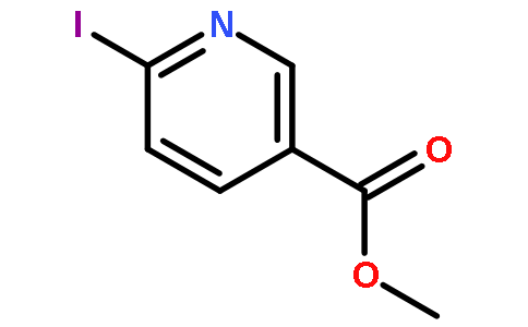 6-碘-烟酸甲酯