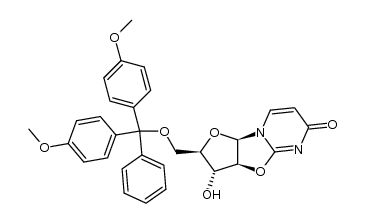 5'-DMTr-2,2'-anhydrouridine