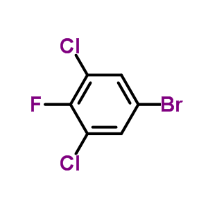 1-溴-3,5-二氯-4-氟苯