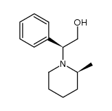 (S)-2-((S)-2-methylpiperidin-1-yl)-2-phenylethanol