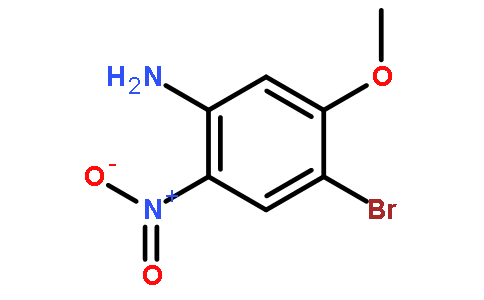 4-溴-5-甲氧基-2-硝基苯胺